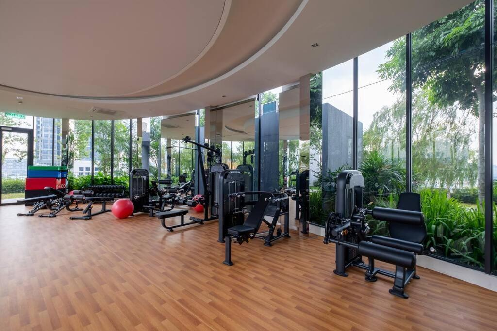 Apartemen Moonlight @ Trion Kl View Mrt Free Bus *