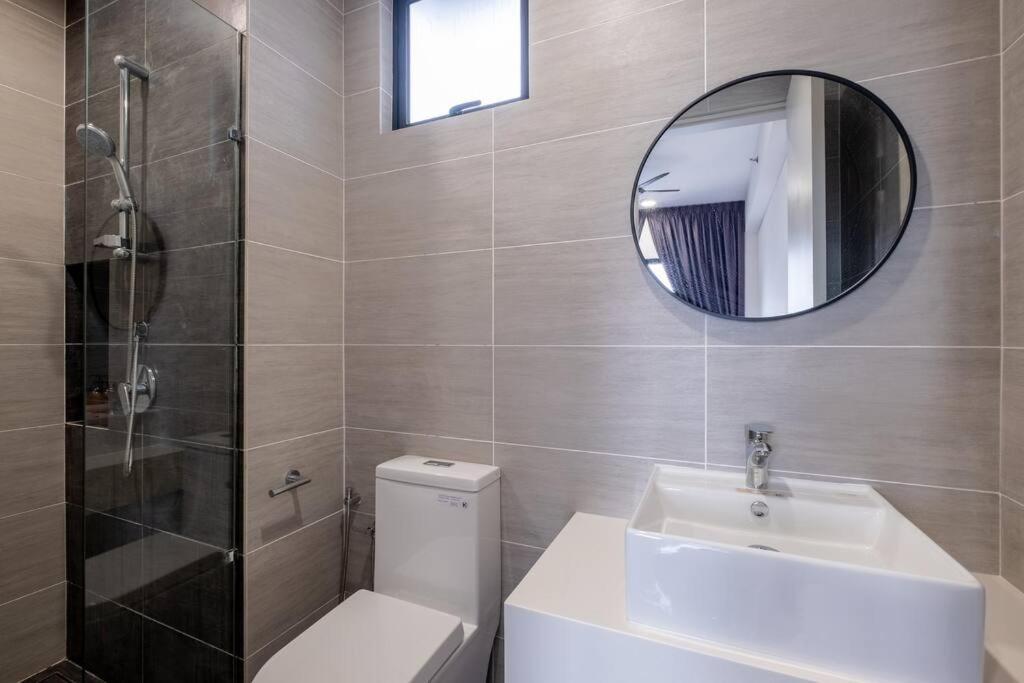 Apartemen Moonlight @ Trion Kl View Mrt Free Bus Kuala Lumpur