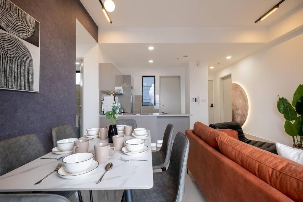 Apartemen Moonlight @ Trion Kl View Mrt Free Bus Kuala Lumpur