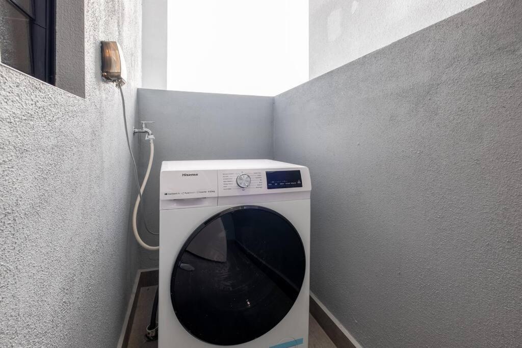 Apartemen Moonlight @ Trion Kl View Mrt Free Bus *