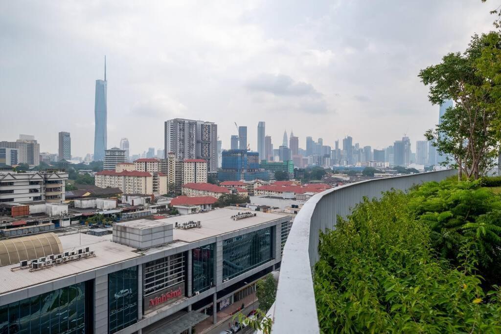 Apartemen Moonlight @ Trion Kl View Mrt Free Bus