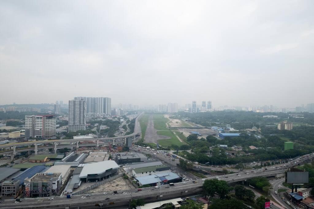 Apartemen Moonlight @ Trion Kl View Mrt Free Bus *