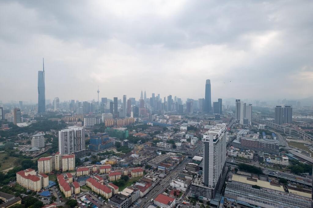 Apartemen Moonlight @ Trion Kl View Mrt Free Bus