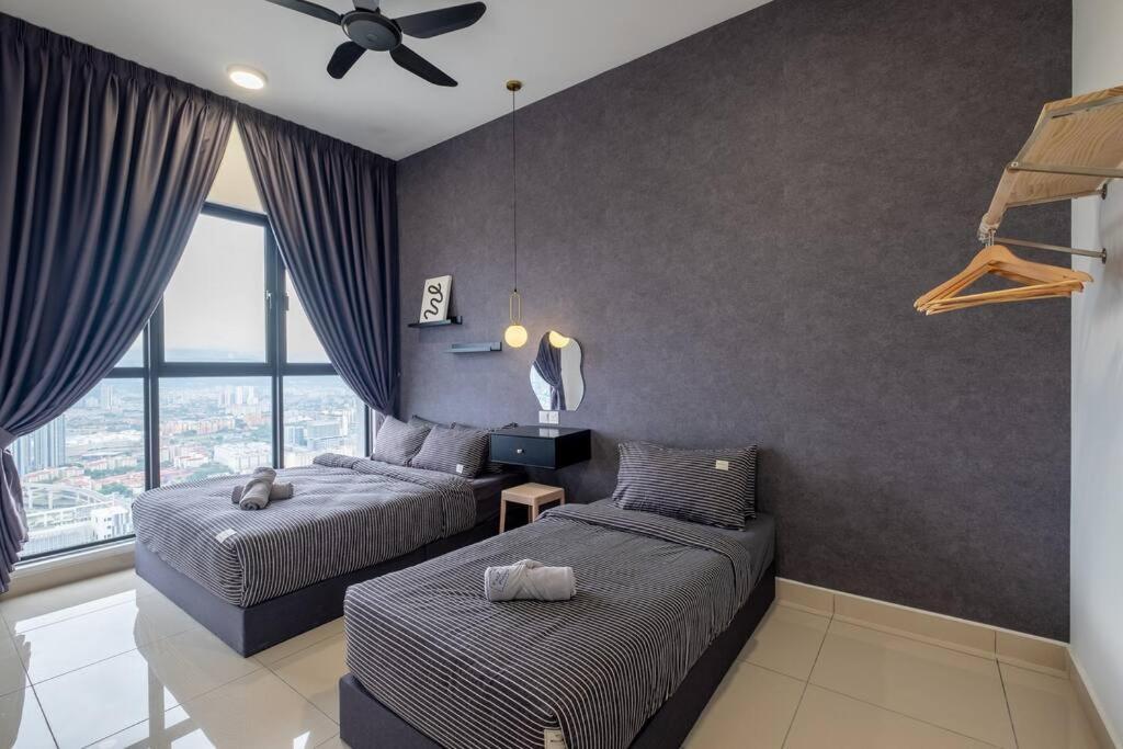 Moonlight @ Trion Kl View Mrt Free Bus Apartment *