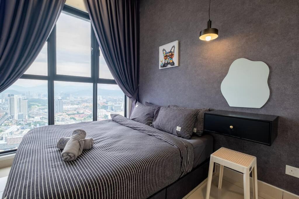 Apartment Moonlight @ Trion Kl View Mrt Free Bus