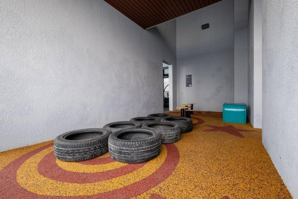 Apartment Moonlight @ Trion Kl View Mrt Free Bus *
