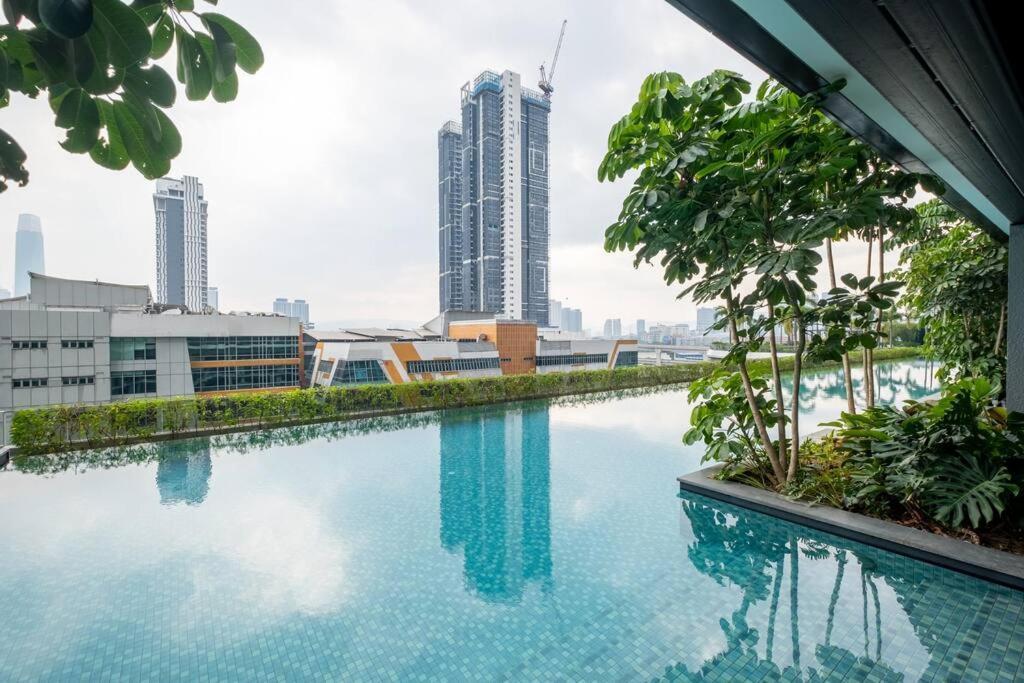 Moonlight @ Trion Kl View Mrt Free Bus Apartment *