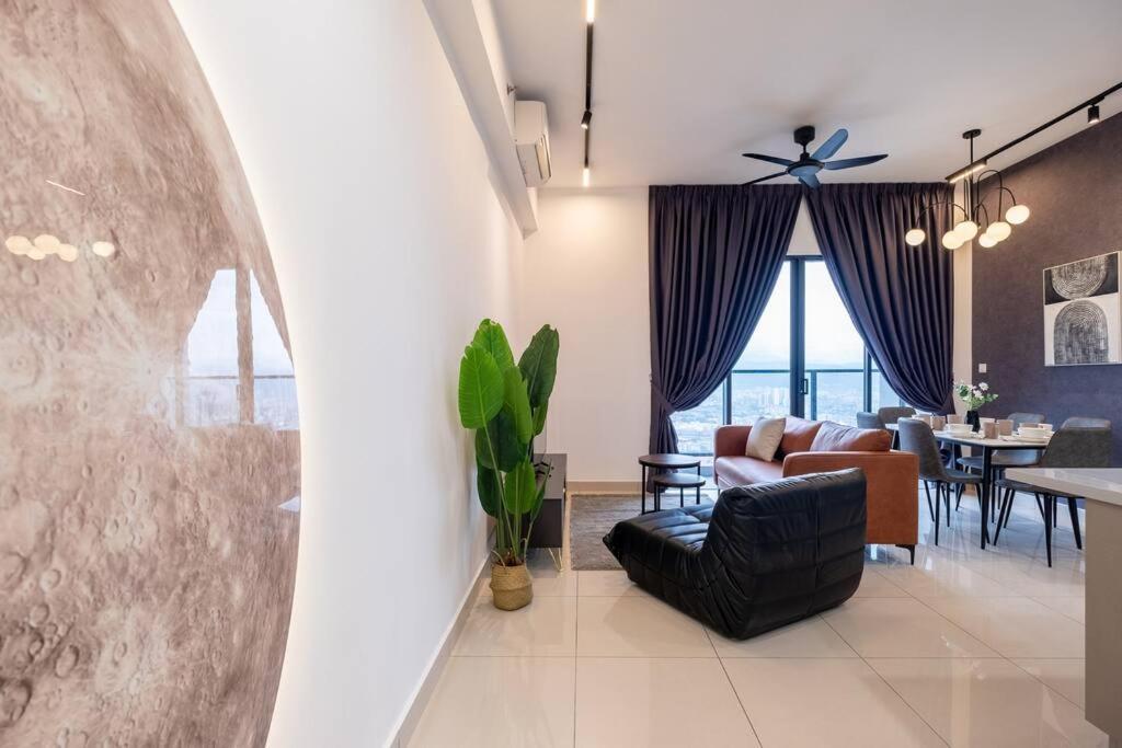 Apartment Moonlight @ Trion Kl View Mrt Free Bus *