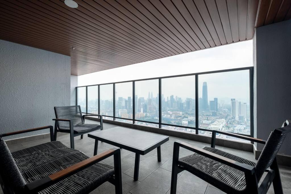 Moonlight @ Trion Kl View Mrt Free Bus Apartment *