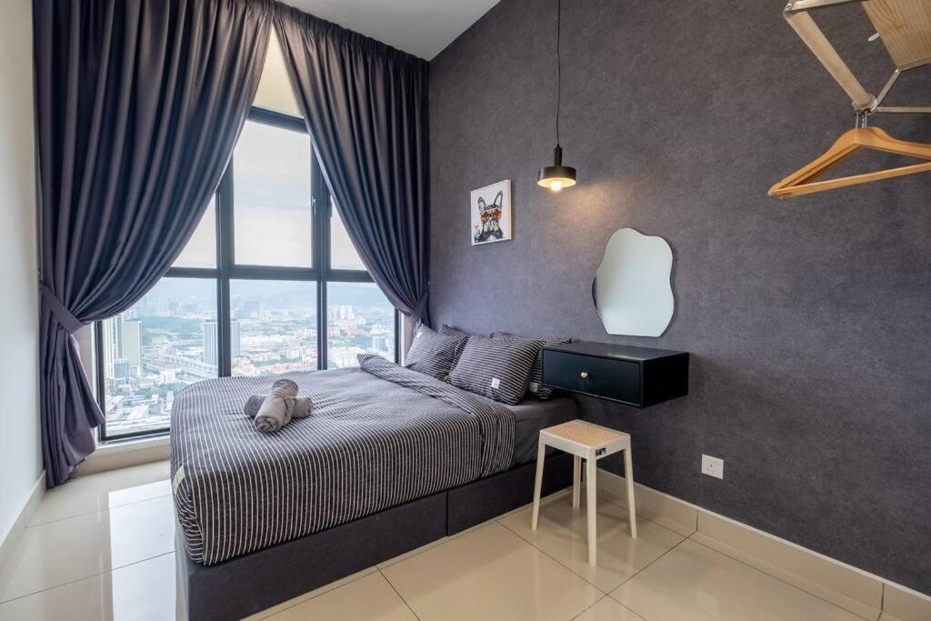 Apartment Moonlight @ Trion Kl View Mrt Free Bus *