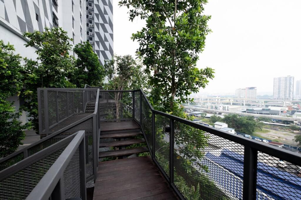 Moonlight @ Trion Kl View Mrt Free Bus Apartment Kuala Lumpur