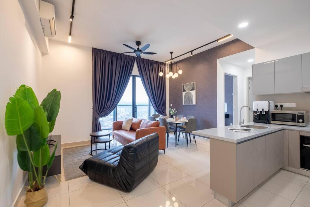 Moonlight @ Trion Kl View Mrt Free Bus Apartment *