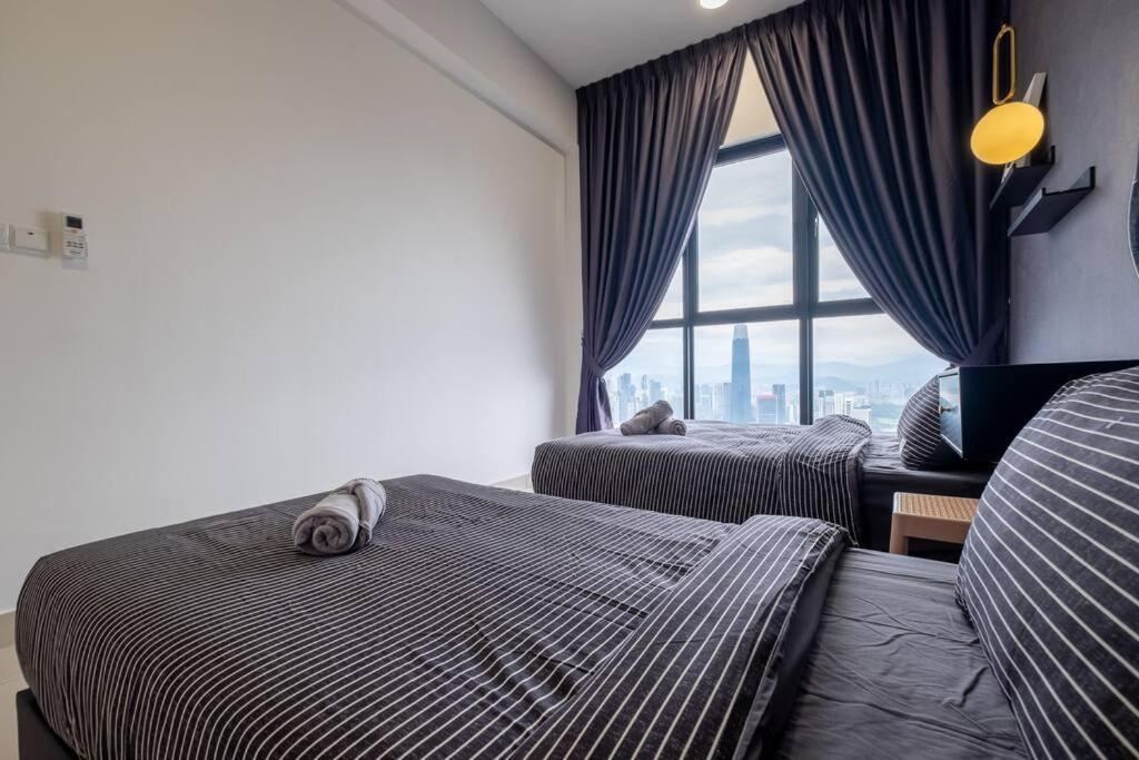 Apartment Moonlight @ Trion Kl View Mrt Free Bus