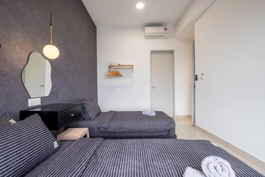 Apartment Moonlight @ Trion Kl View Mrt Free Bus Kuala Lumpur