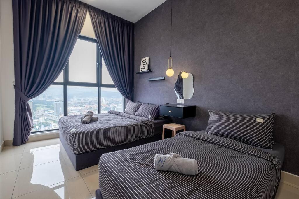 Apartment Moonlight @ Trion Kl View Mrt Free Bus